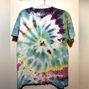 Vintage Tie Dye T-shirt
